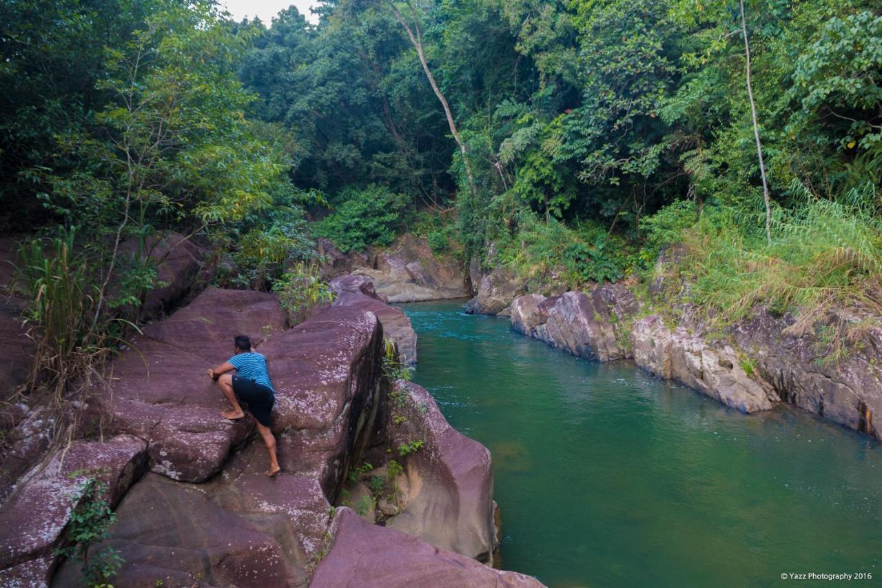 Jungle River Ginigathena 外观 照片